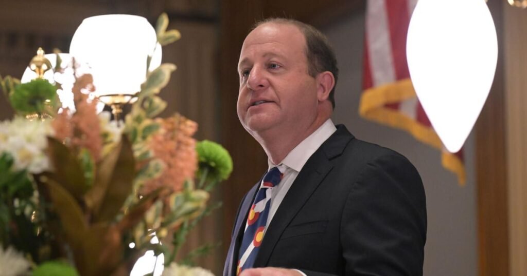 Governor Polis vetoes six bills in the General Assembly | Governor