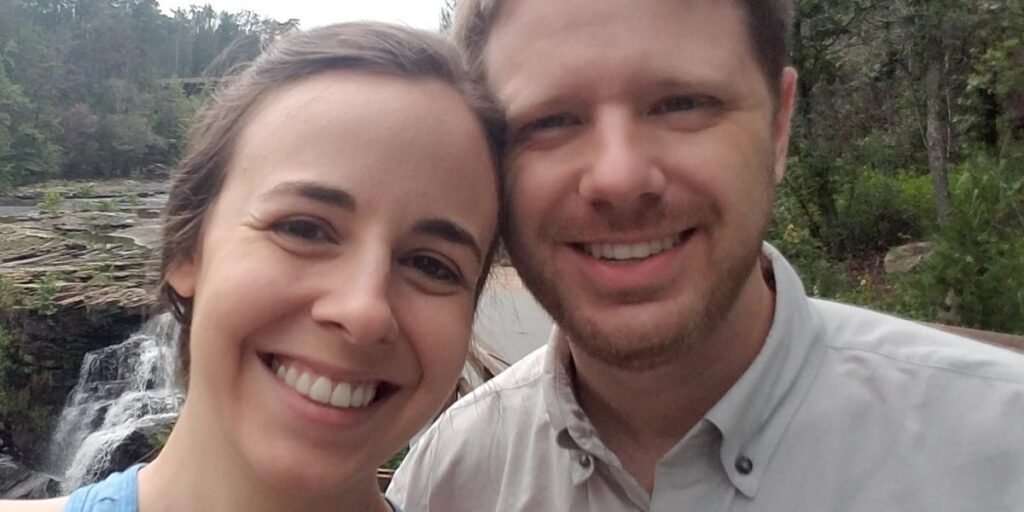 My husband and I have different political beliefs.we often fight