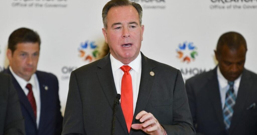 Oklahoma judge blocks energy discrimination law, rules it could harm state retirees’ investments | Community