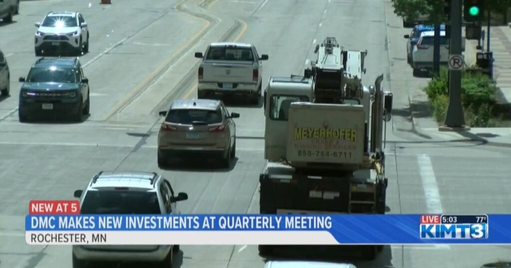 Destination Medical Center Makes New Investments at Quarterly Conference |