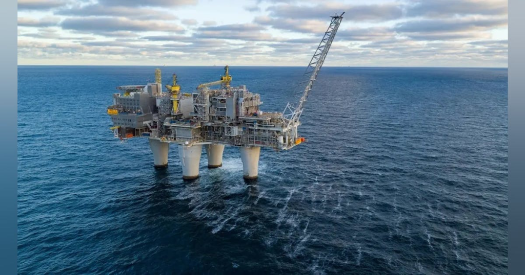 Equinor steps up gas investment in North Sea Troll project