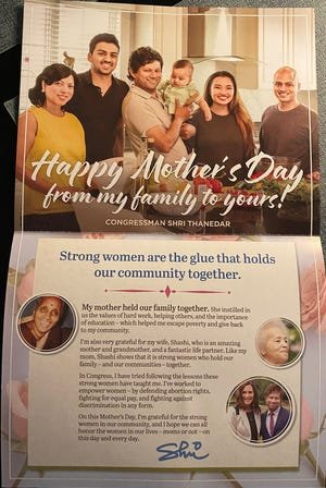 Thaneder features Whitmer in Mother’s Day campaign message