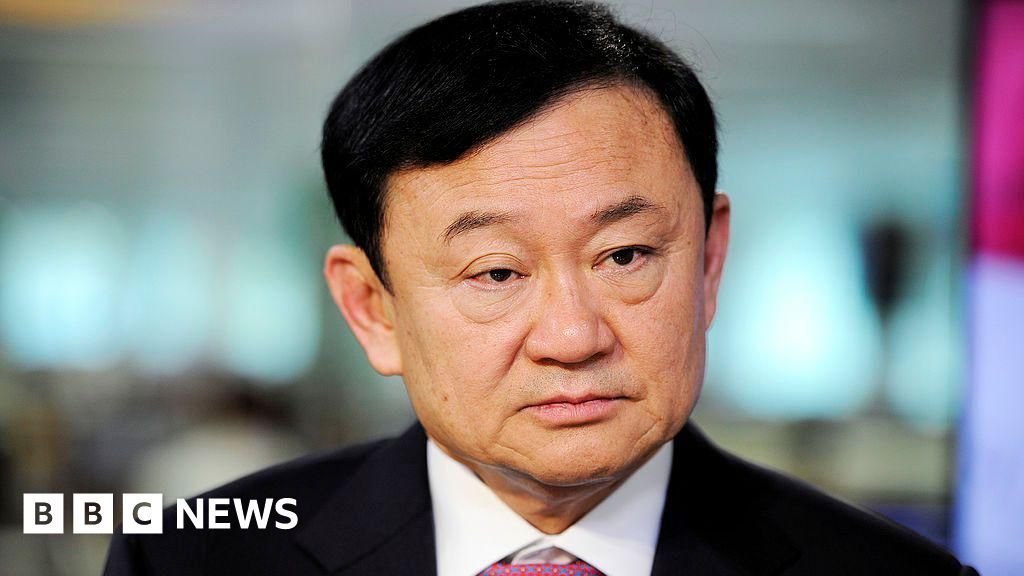 Thaksin Shinawatra: Former Thai PM to be indicted for insulting the monarchy