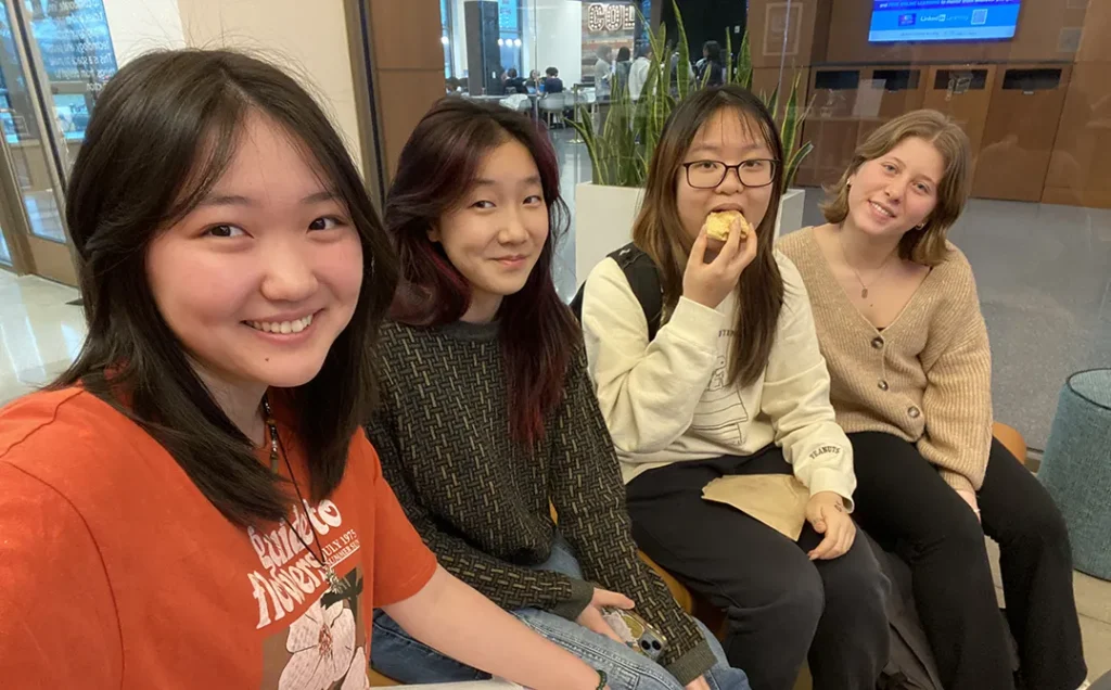 Carmel High School team wins global investment competition • Current Publishing