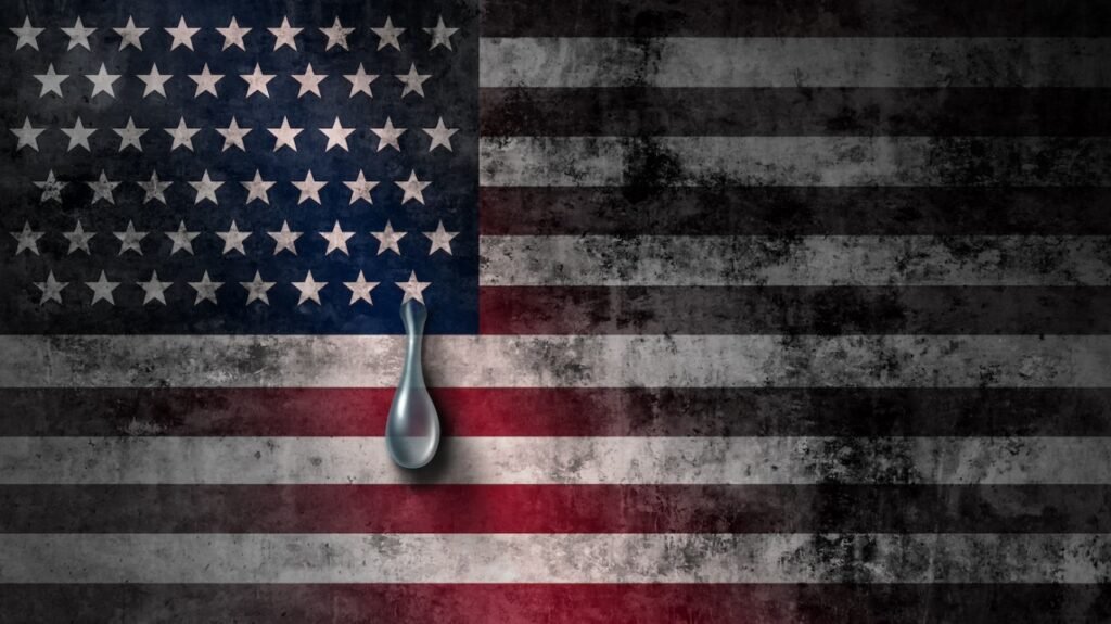 Sent from the future: There’s nothing more patriotic than questioning election results.