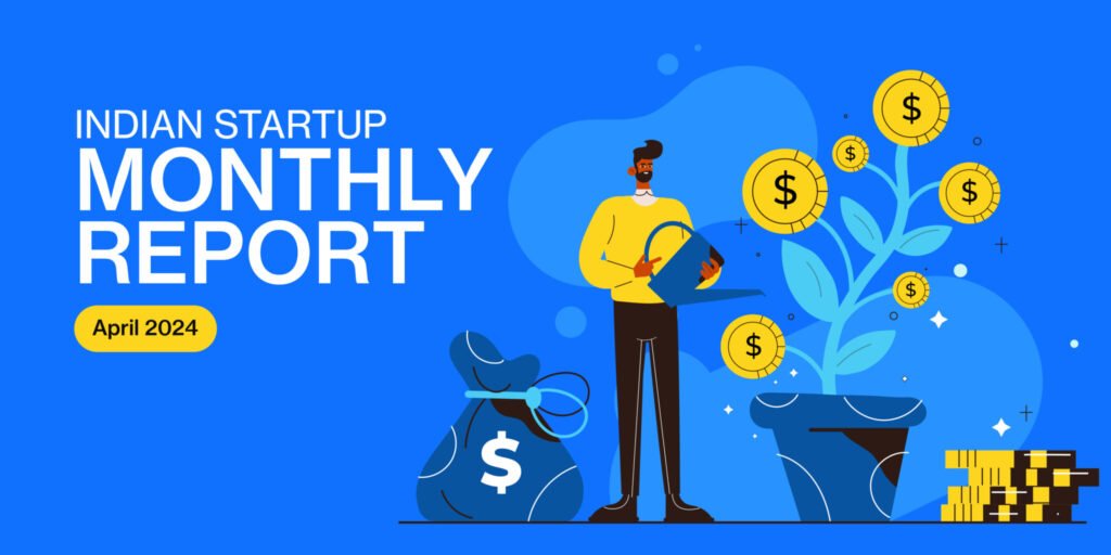 Indian startup raises $1 billion in April, but layoffs and separations continue: report