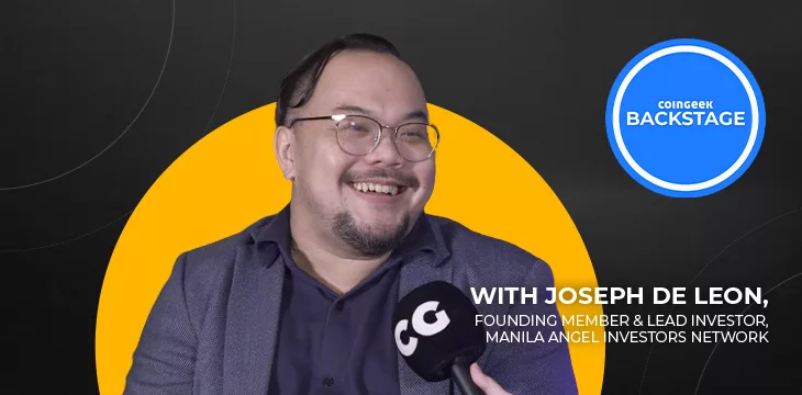 MAIN’s Joseph de Leon: Shaping the future of startups by focusing on real-world problems