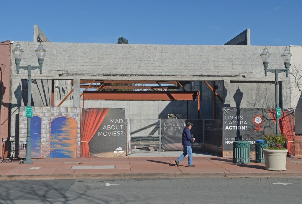 Novato theater investment underperforms – Marin Independent Journal