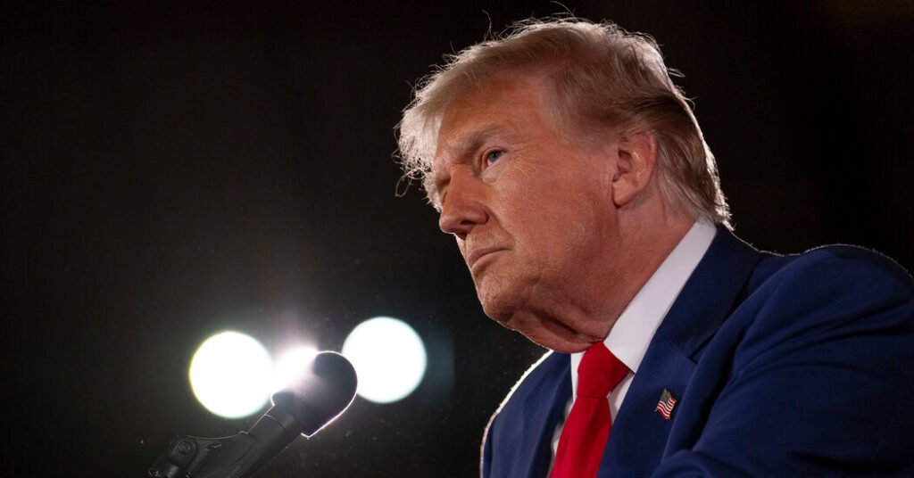 Trump campaign tells donors it raised $76 million in April