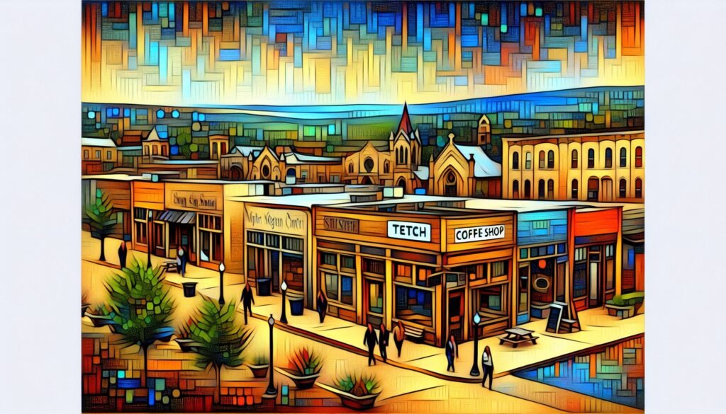 Small US cities show amazing startup potential