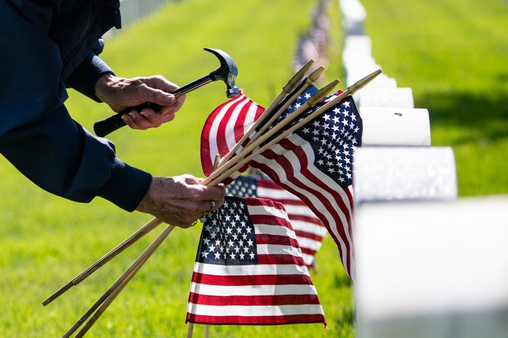 Will Americans come together on Memorial Day 2024?