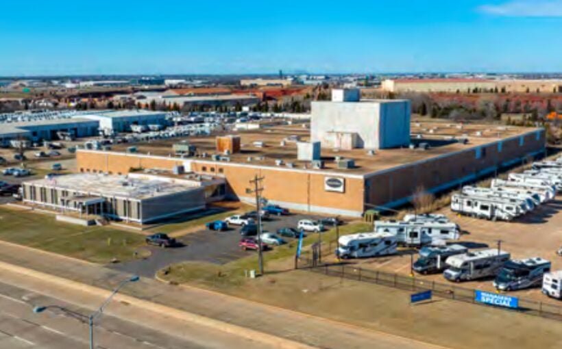 TruCore Investments acquires industrial assets in OKC