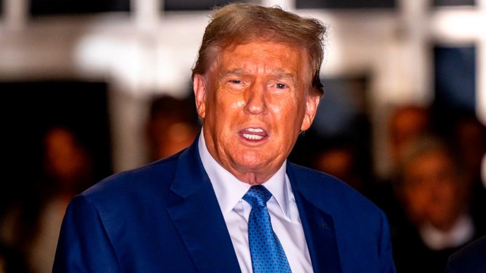 President Trump deletes social media video about election victory that referred to ‘united empire’ after backlash