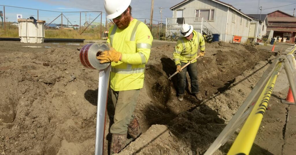 Opinion: Broadband partnerships drive progress in rural Alaska