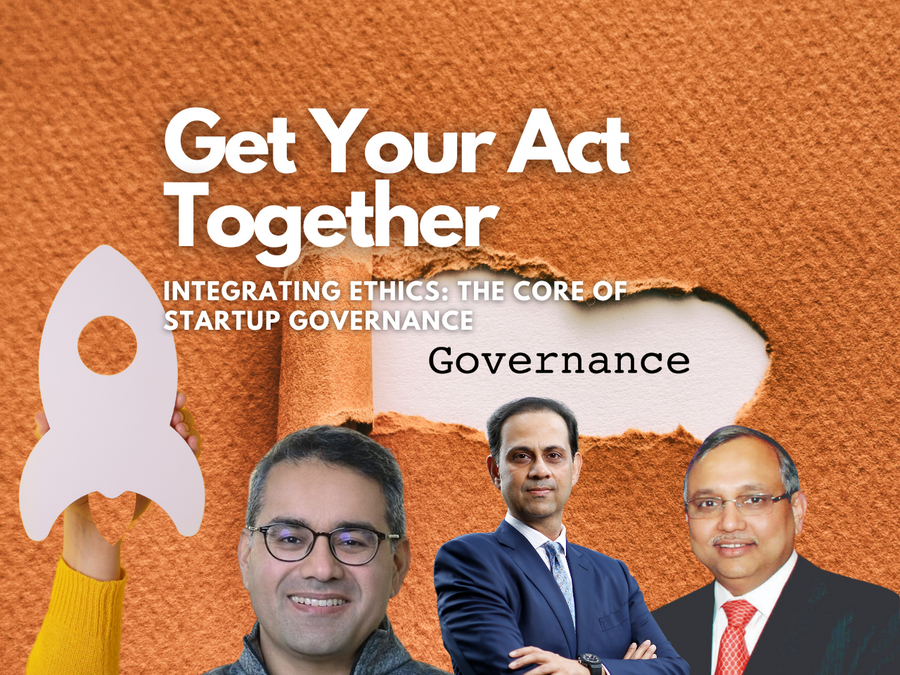 Have you set the basic principles of corporate governance for your startup?