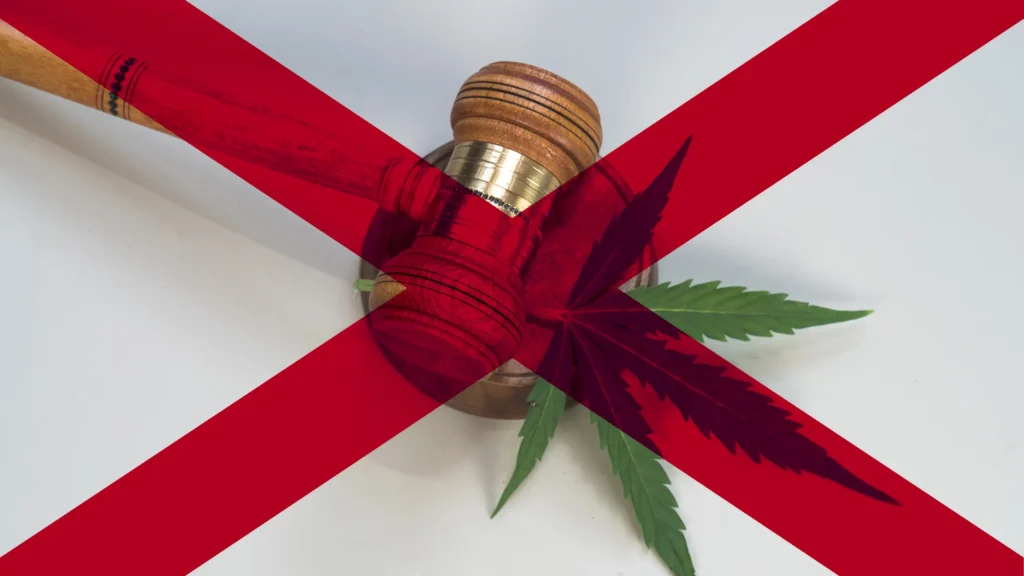 The Alabama Cannabis Commission is not a victim.