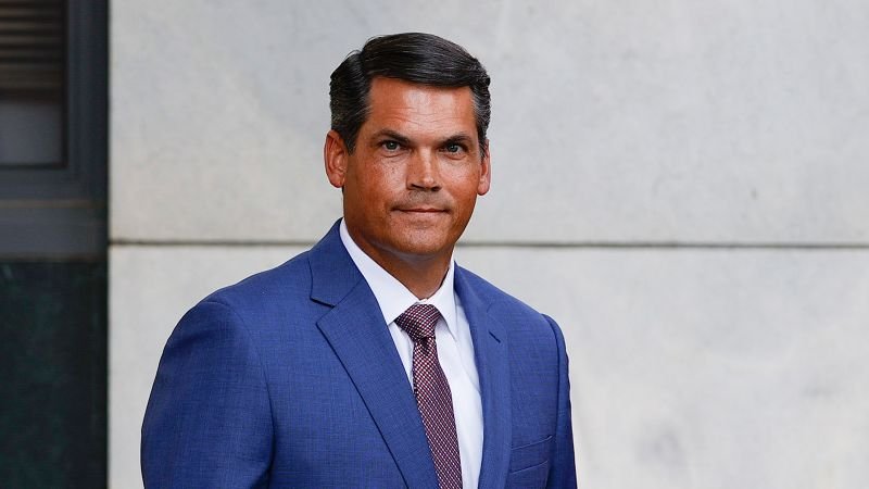 Former Georgia Republican Lieutenant Governor Jeff Duncan says he will vote for Biden in November