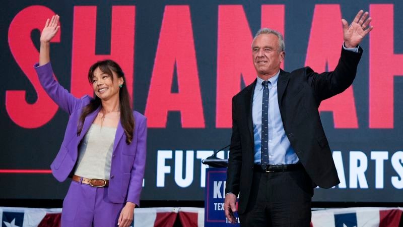 RFK Jr.’s camp supports abortion restrictions on the basis of “fetal viability” and claims that the 15-18 week restriction is “different” from Shanahan.