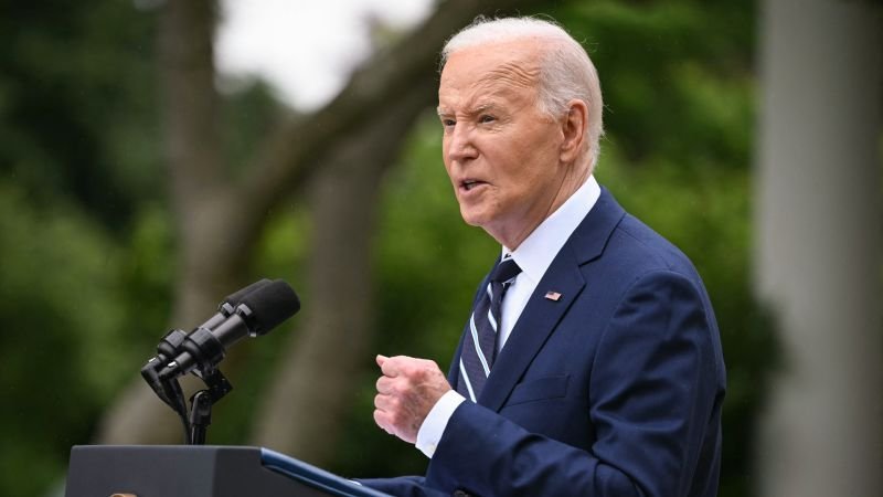 Biden raises tariffs on $18 billion in Chinese imports in new warning to Beijing