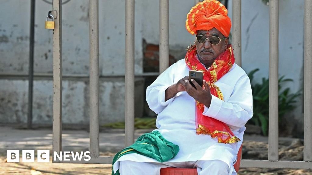 Indian elections: fighting for votes with the world’s largest data mine