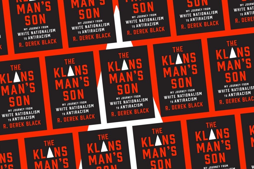 A convert from white nationalism has a warning for the left about antisemitism.