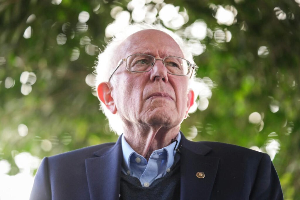 It’s time for Bernie Sanders to retire