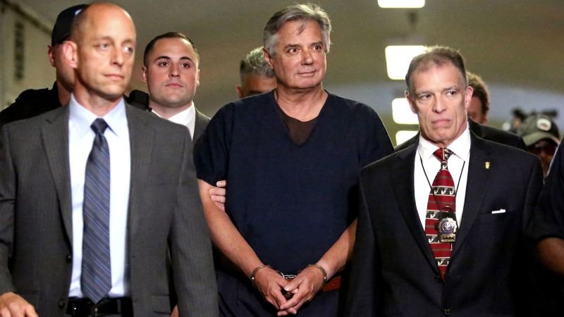 Paul Manafort declines supporting role at Republican National Convention after media scrutiny