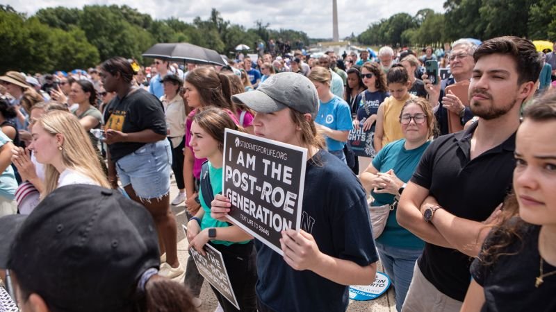 Opinion: Abortions on the rise since Roe was overturned. What both sides can agree on now