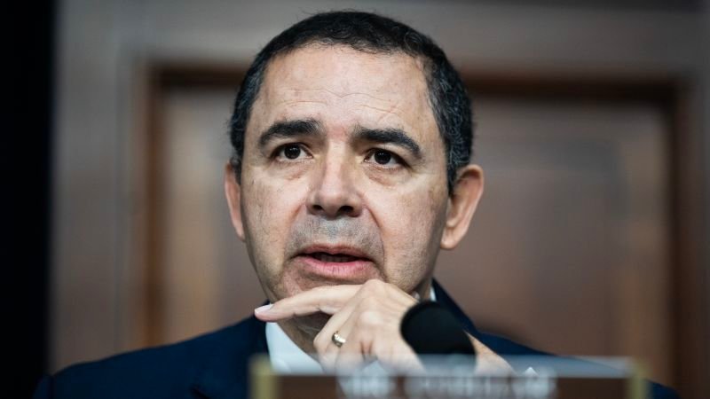 Congressman Henry Cuellar and his wife allegedly accepted nearly $600,000 in bribes, according to the indictment.