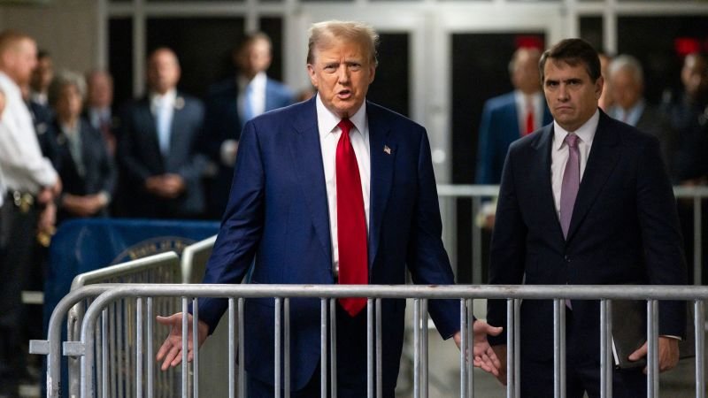 FACT CHECK: Another week, yet another false claim about President Trump’s trial