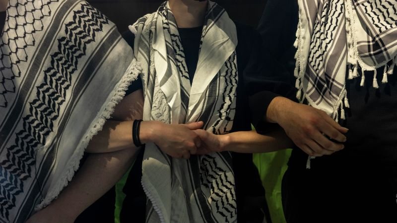 Young Democrats face backlash in Gaza as they try to mobilize students for Biden