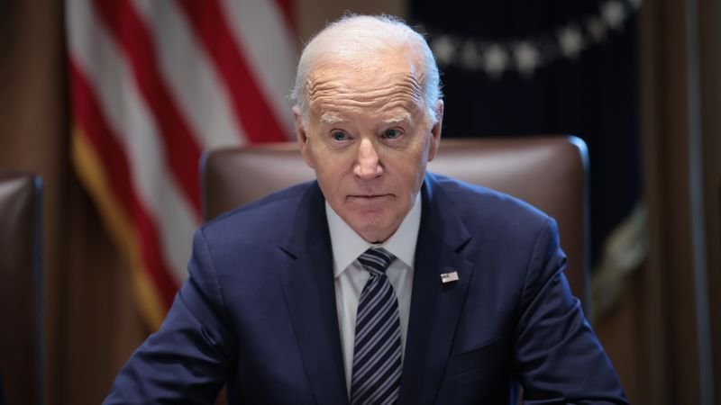 Biden to address Middle East situation as hostage efforts intensify and Israeli forces enter central Rafah