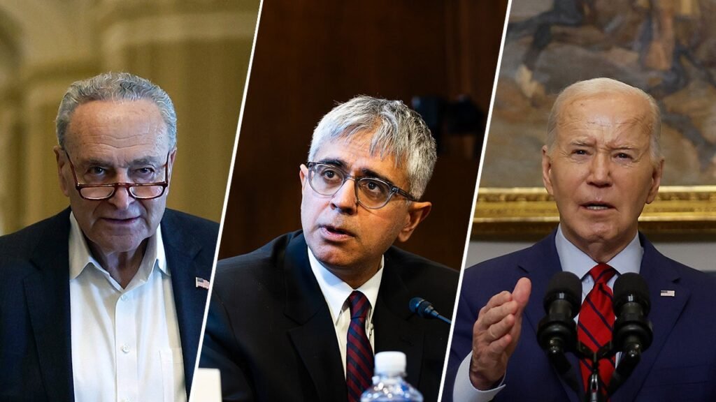 Schumer may quietly let controversial Biden candidate finish term due to ‘problematic’ relationship – expert