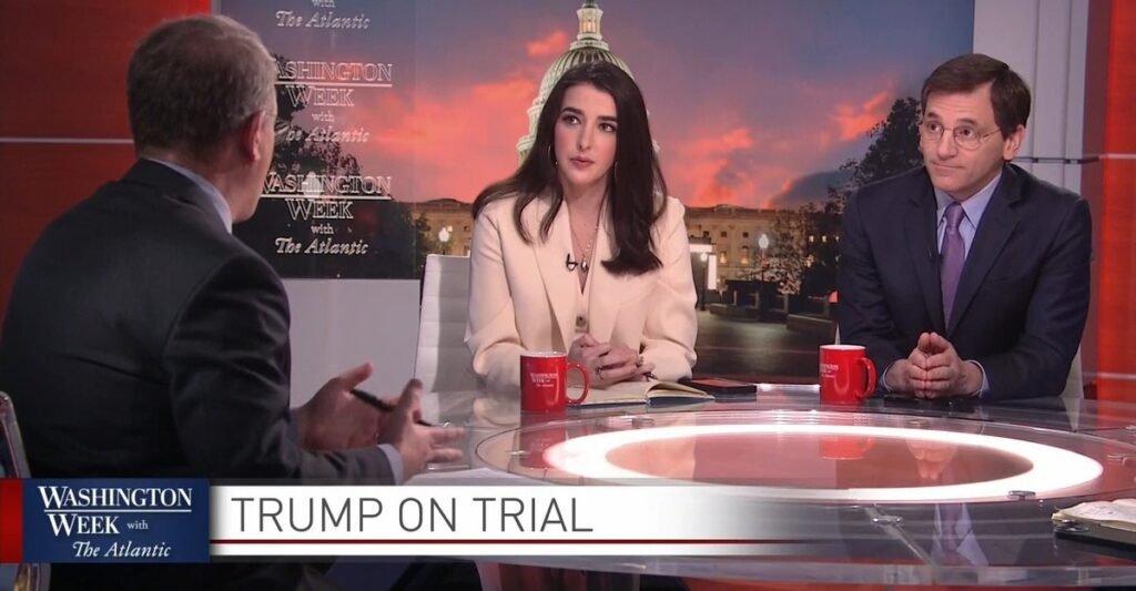 A strange week in politics