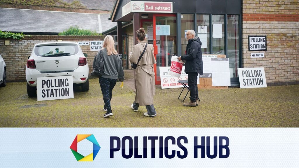 Latest politics: Voting begins in local elections in England and Wales – senior government officials expected to announce candidacy for SNP leadership | Politics News
