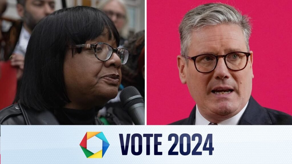 General election update: Starmer denies excluding the left, pays tribute to ‘trailblazer’ Abbott | Politics News