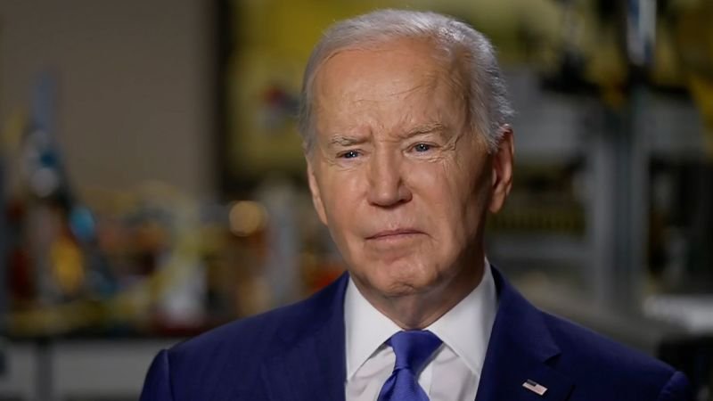 Inside Biden’s decision to release ultimatum to Israel over Rafah