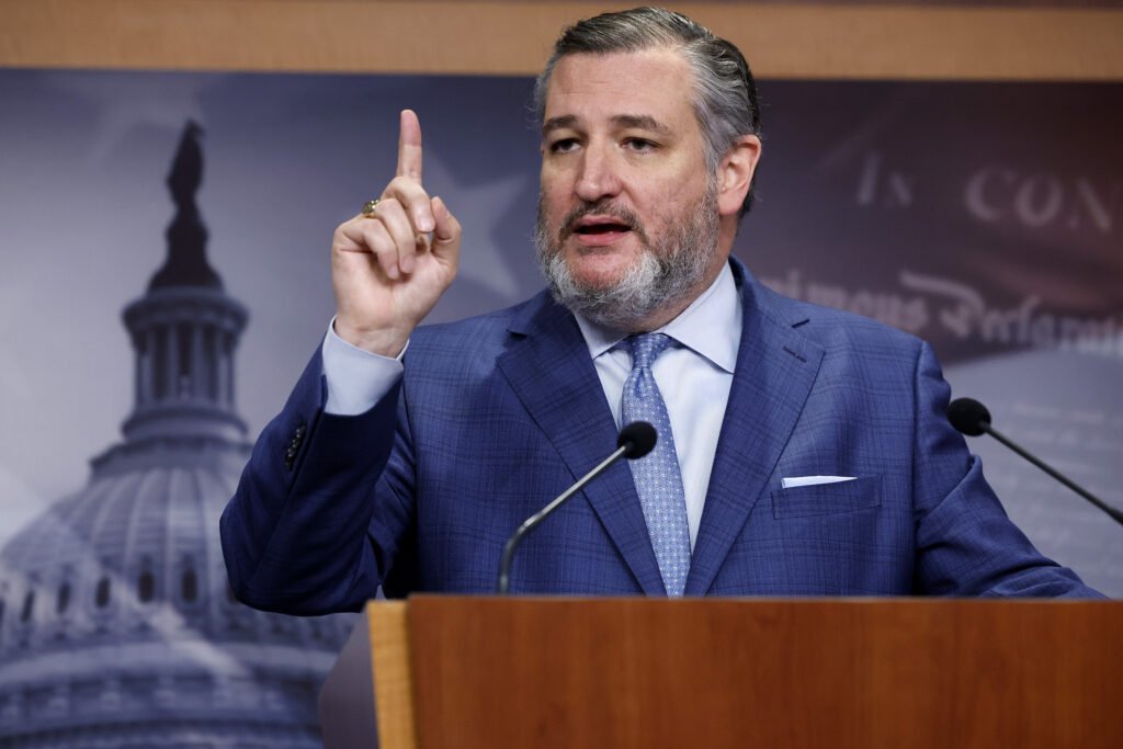 Ted Cruz and Katie Britt’s IVF bill misses the point