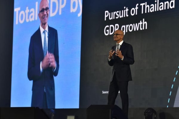 Microsoft CEO announces AI investments in Indonesia and Thailand – The Diplomat