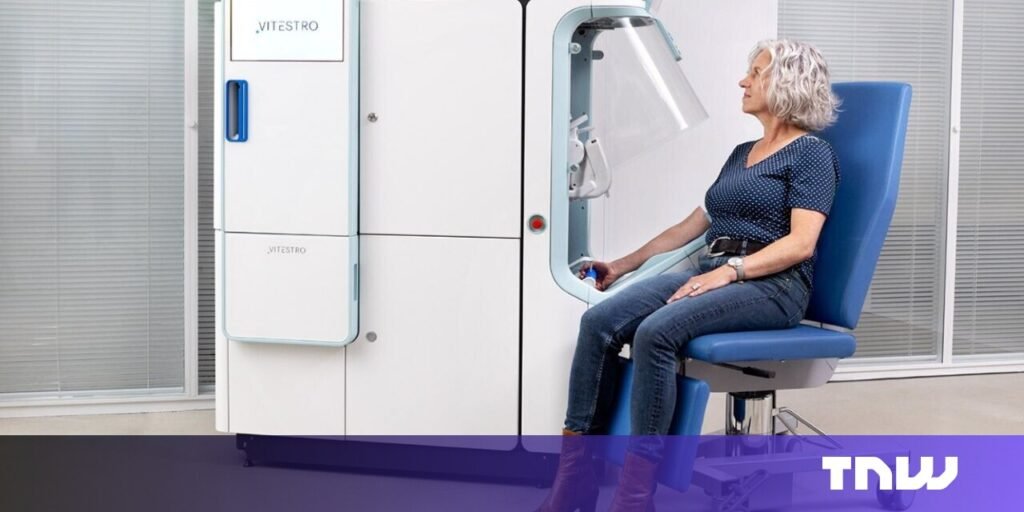 Dutch startup introduces robotic blood collection to hospitals