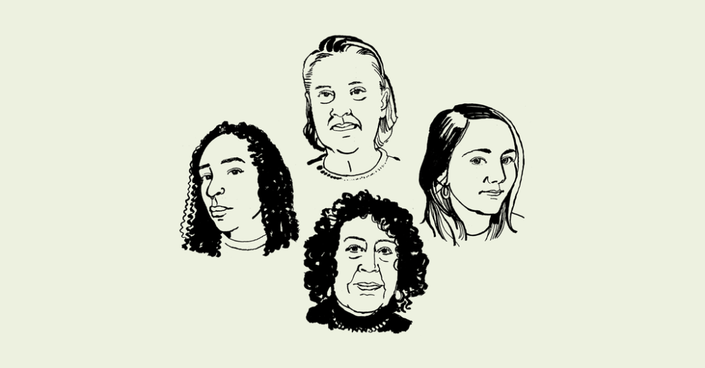 Opinion | Donald Trump, Joe Biden and the 2024 Election: 12 Women Discuss