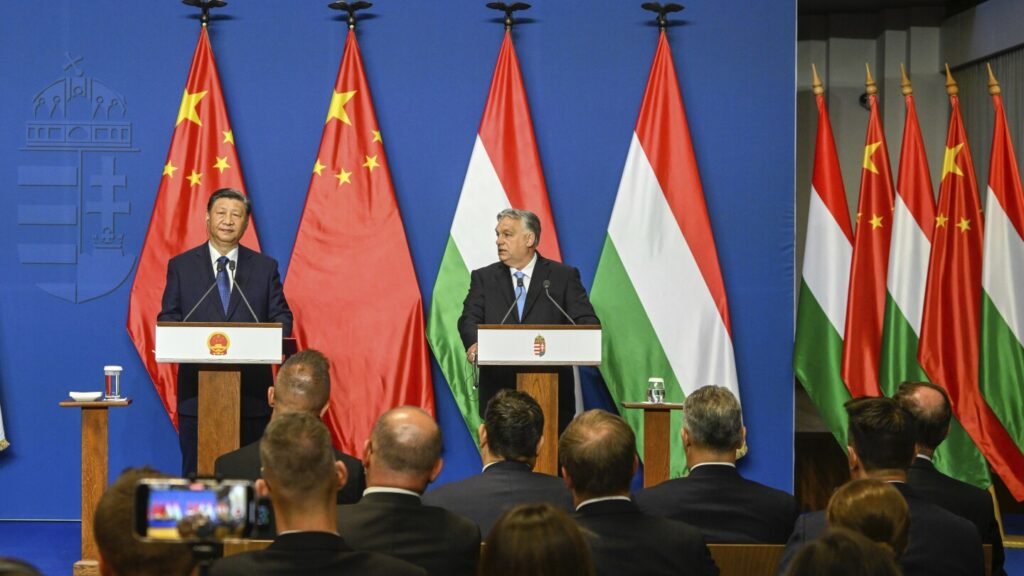 President Xi’s visits to Hungary and Serbia provide fertile ground for China’s expansion into Europe