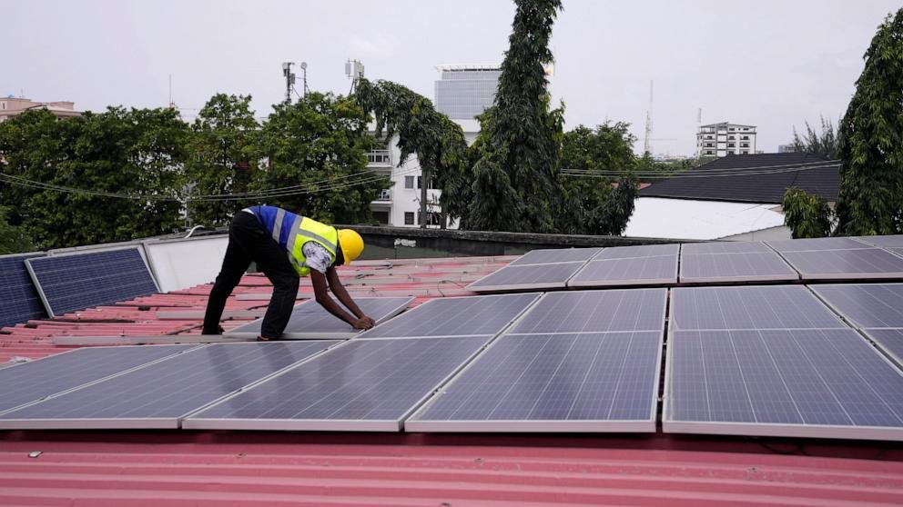 More money is flowing to climate startups in Africa, but there remains a significant funding gap