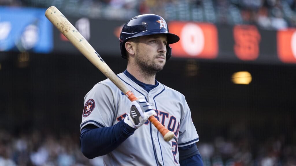 The Houston Astros are leaning towards keeping their star player