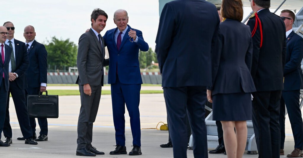 Biden will experience both solidarity and isolation on European trip