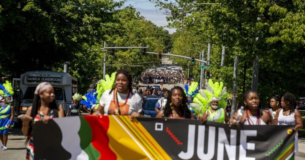 Will banks, post offices and stock markets be open on Juneteenth in 2024?