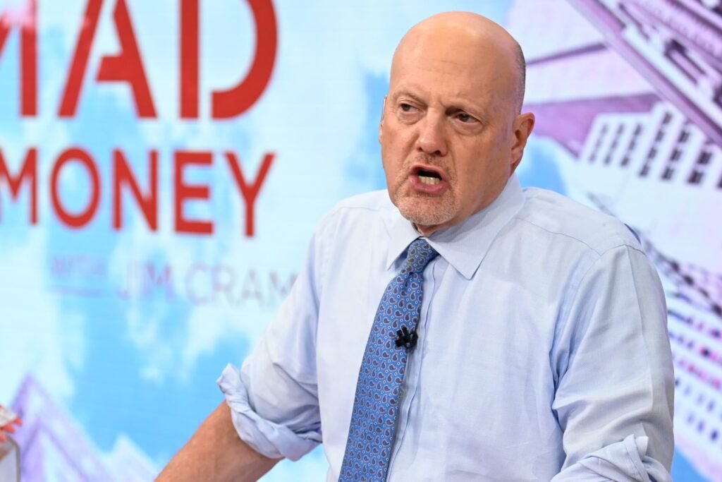 Jim Cramer’s Investing Guide: Taking stock of your wins