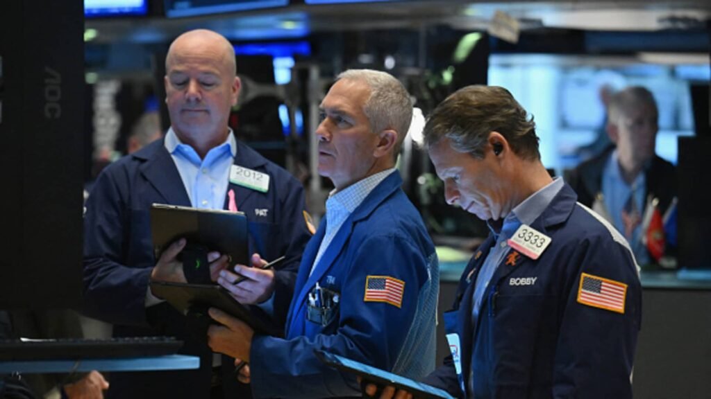 Stocks have gone the longest without a 2% drop since the financial crisis.