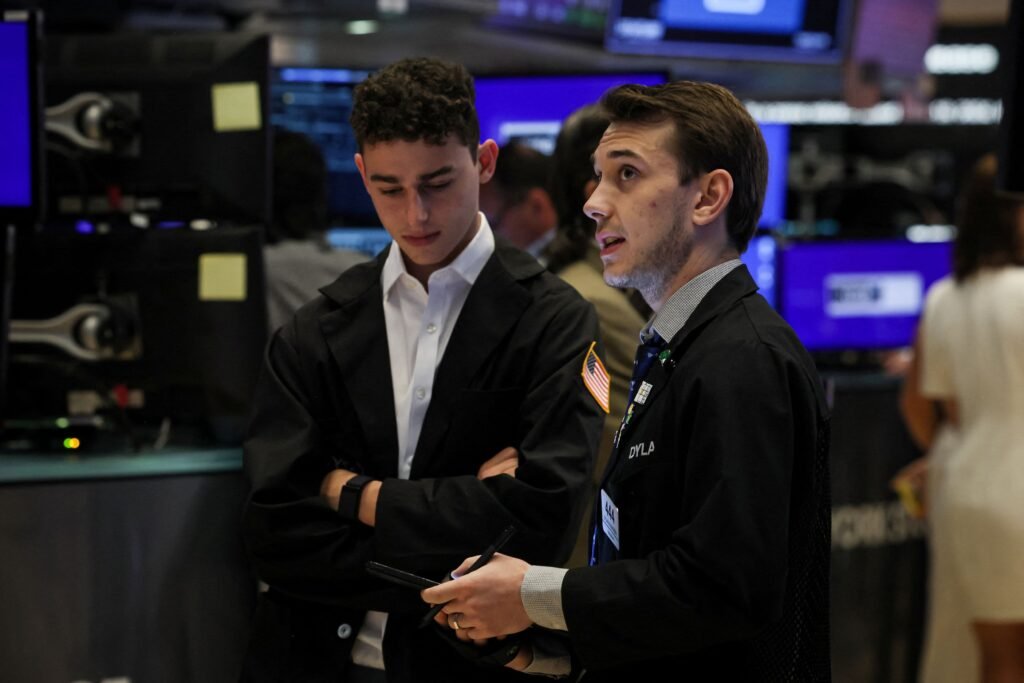 Stock Market Today: Live Updates