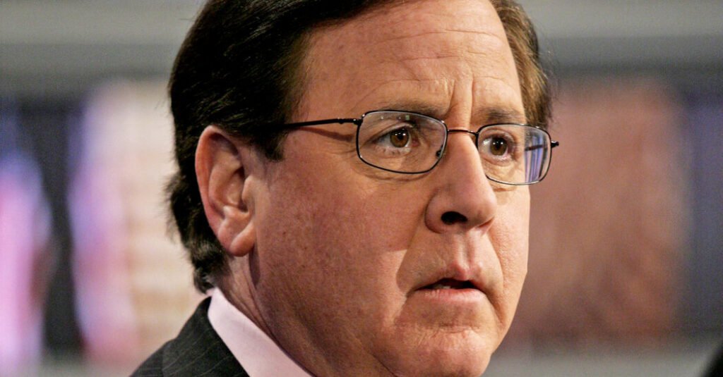 Veteran political journalist and TV pundit Howard Fineman dies at age 75